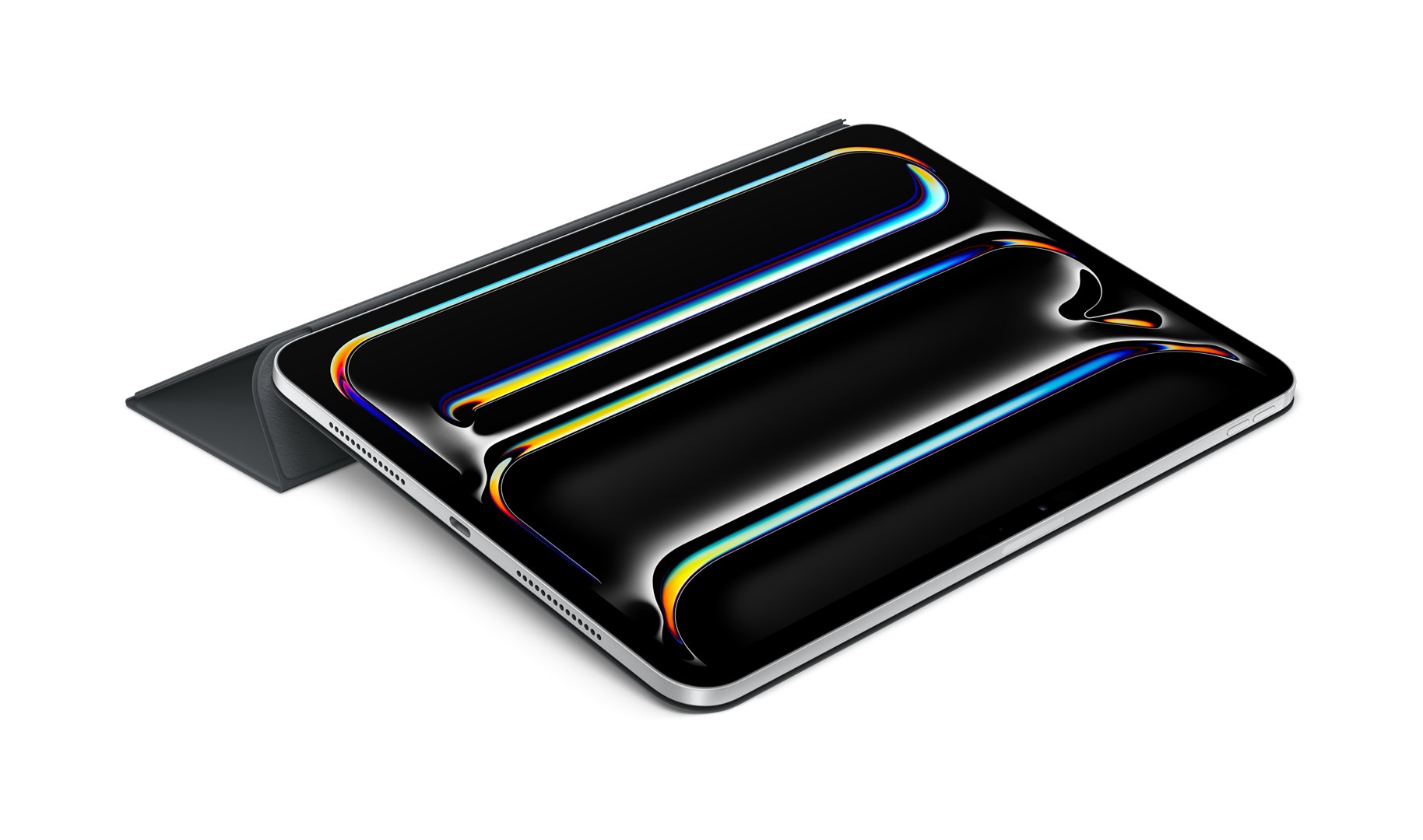 Apple Smart Folio iPad Pro 11" (M4) schwarz Apple Smart Folio iPad Pro 11" (M4) schwarz