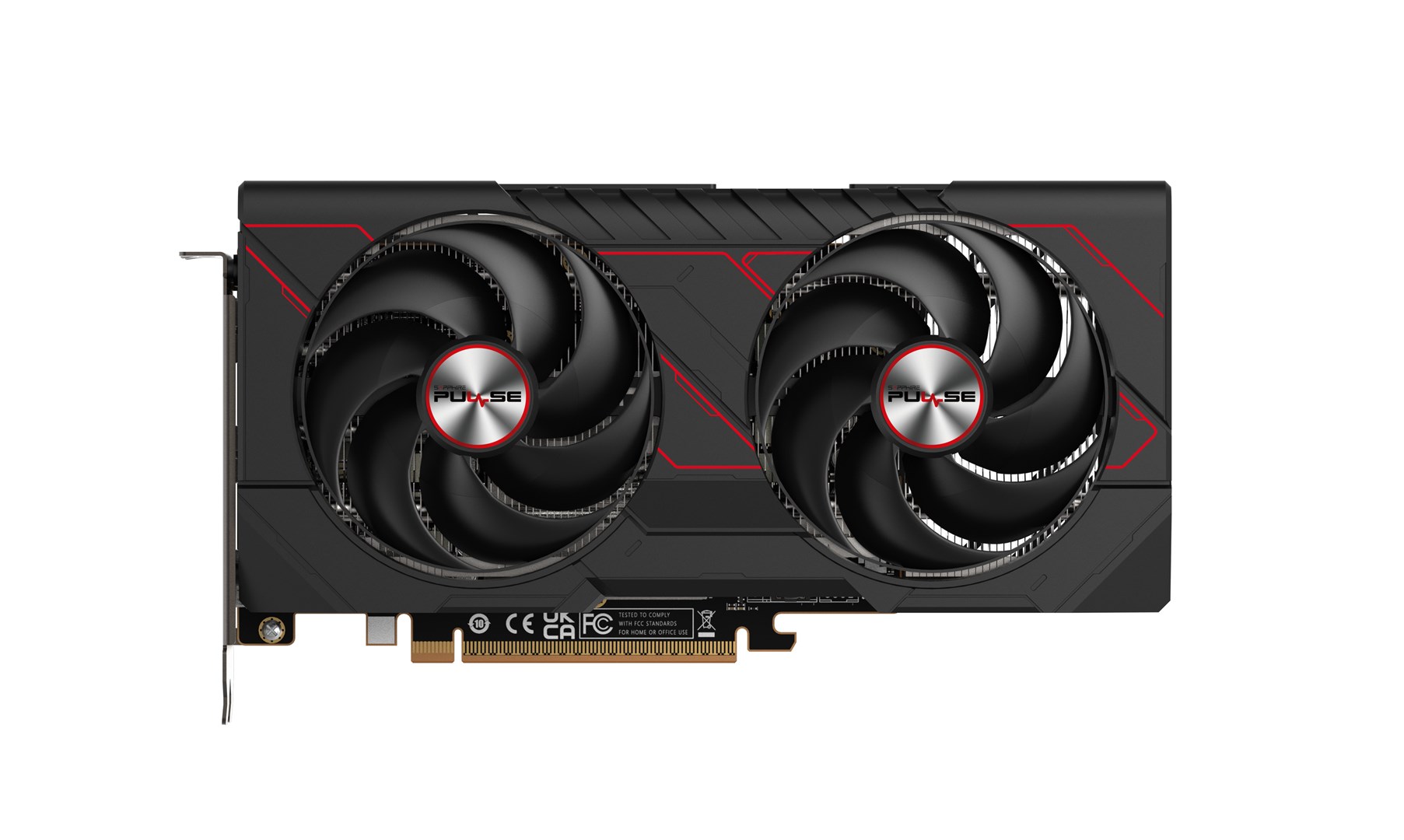 Graphics card. SAPPHIRE PULSE RX 9060 XT GAMING 16GB Graphics card. SAPPHIRE PULSE RX 9060 XT GAMING 16GB