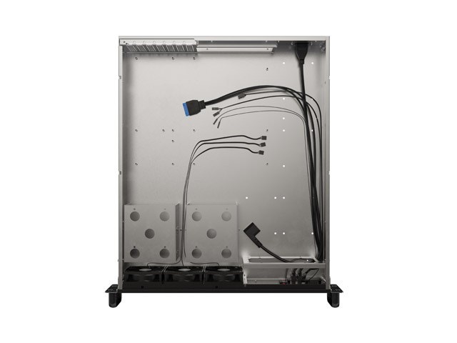 Module server case Lanberg SC01-5202-12B Rack (2U) Module server case Lanberg SC01-5202-12B Rack (2U)