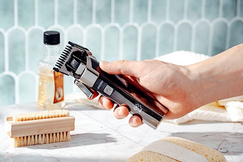 Mesko MS 2842 Hair clipper with LCD display - USB-c Mesko MS 2842 Hair clipper with LCD display - USB-c