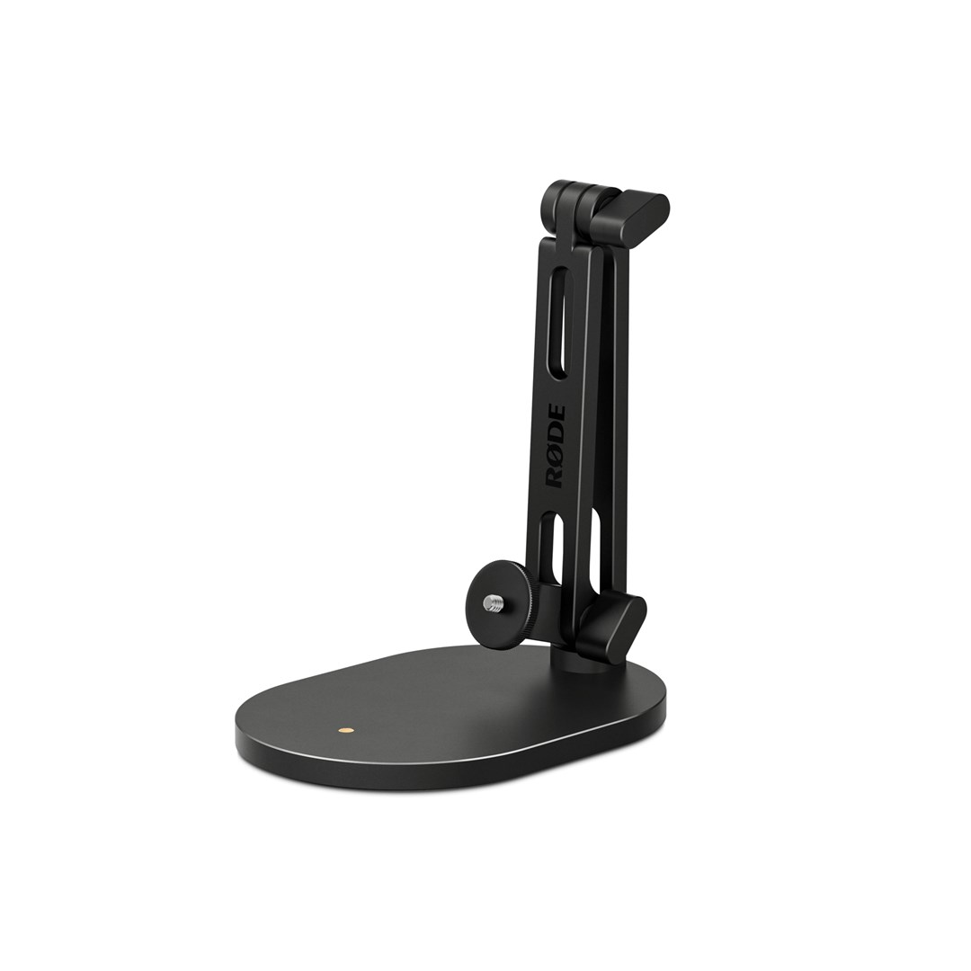 RØDE DS2 - compact desk stand for microphones, cameras, smartphones, lighting RØDE DS2 - compact desk stand for microphones, cameras, smartphones, lighting