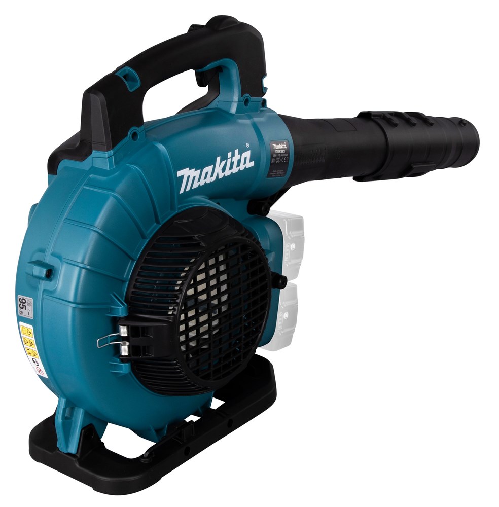 Makita DUB363ZV cordless leaf blower Black, Blue 18 V Makita DUB363ZV cordless leaf blower Black, Blue 18 V