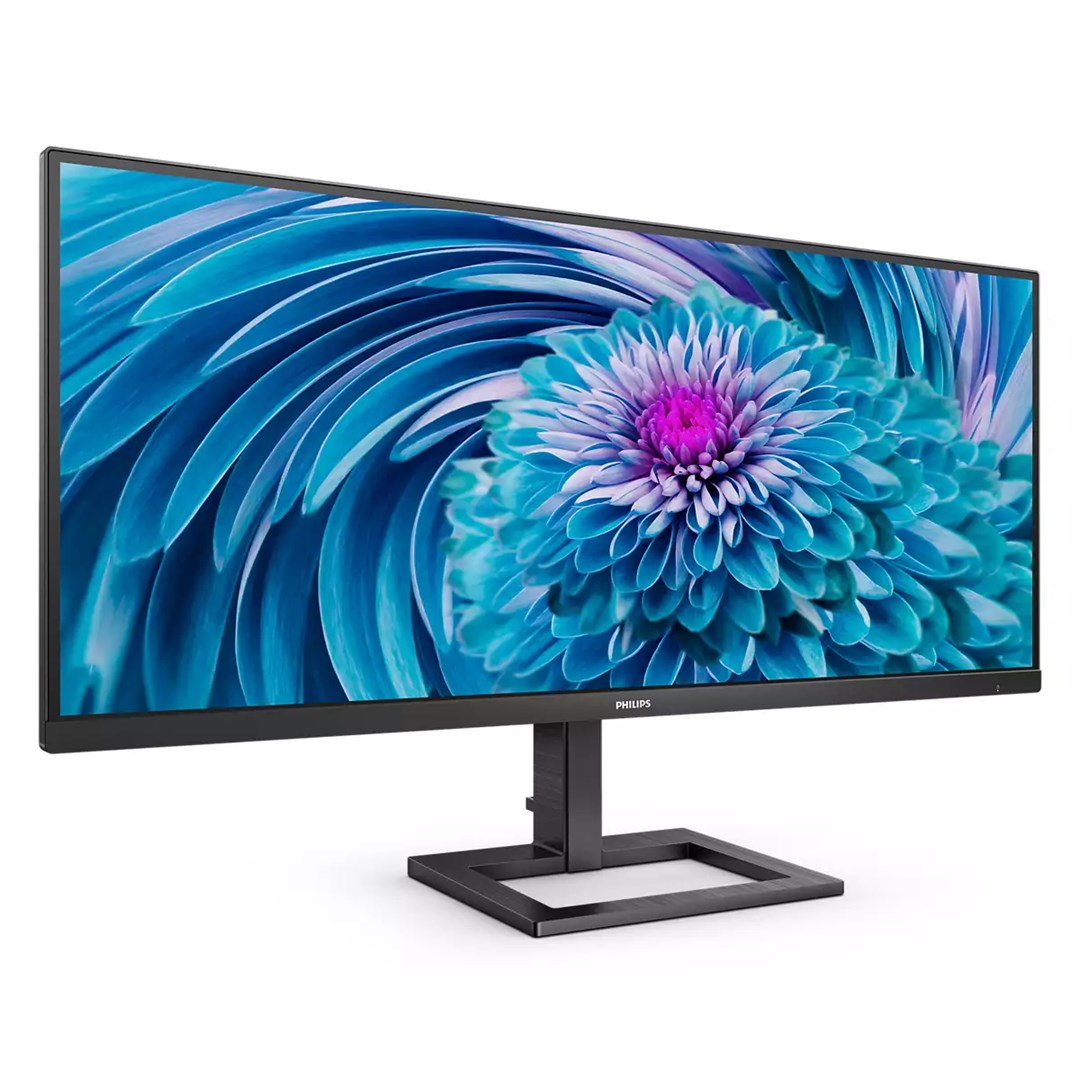 Philips E Line 346E2LAE/00 LED display 86.4 cm (34") 3440 x 1440 pixels Wide Quad HD LCD Black Philips E Line 346E2LAE/00 LED display 86.4 cm (34") 3440 x 1440 pixels Wide Quad HD LCD Black