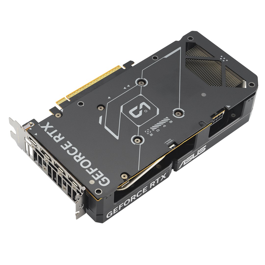 ASUS Dual GeForce RTX 5060 8 GB OC graphics card ASUS Dual GeForce RTX 5060 8 GB OC graphics card