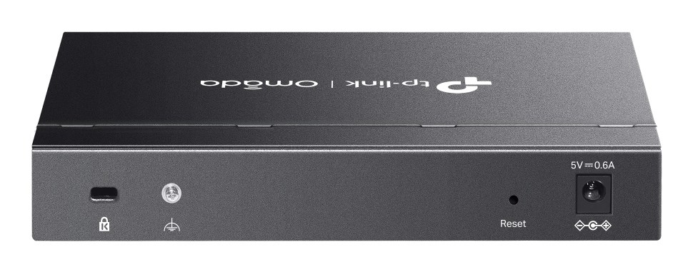 TP-Link Omada ES208G network switch Managed L2 Gigabit Ethernet (10/100/1000) Black TP-Link Omada ES208G network switch Managed L2 Gigabit Ethernet (10/100/1000) Black