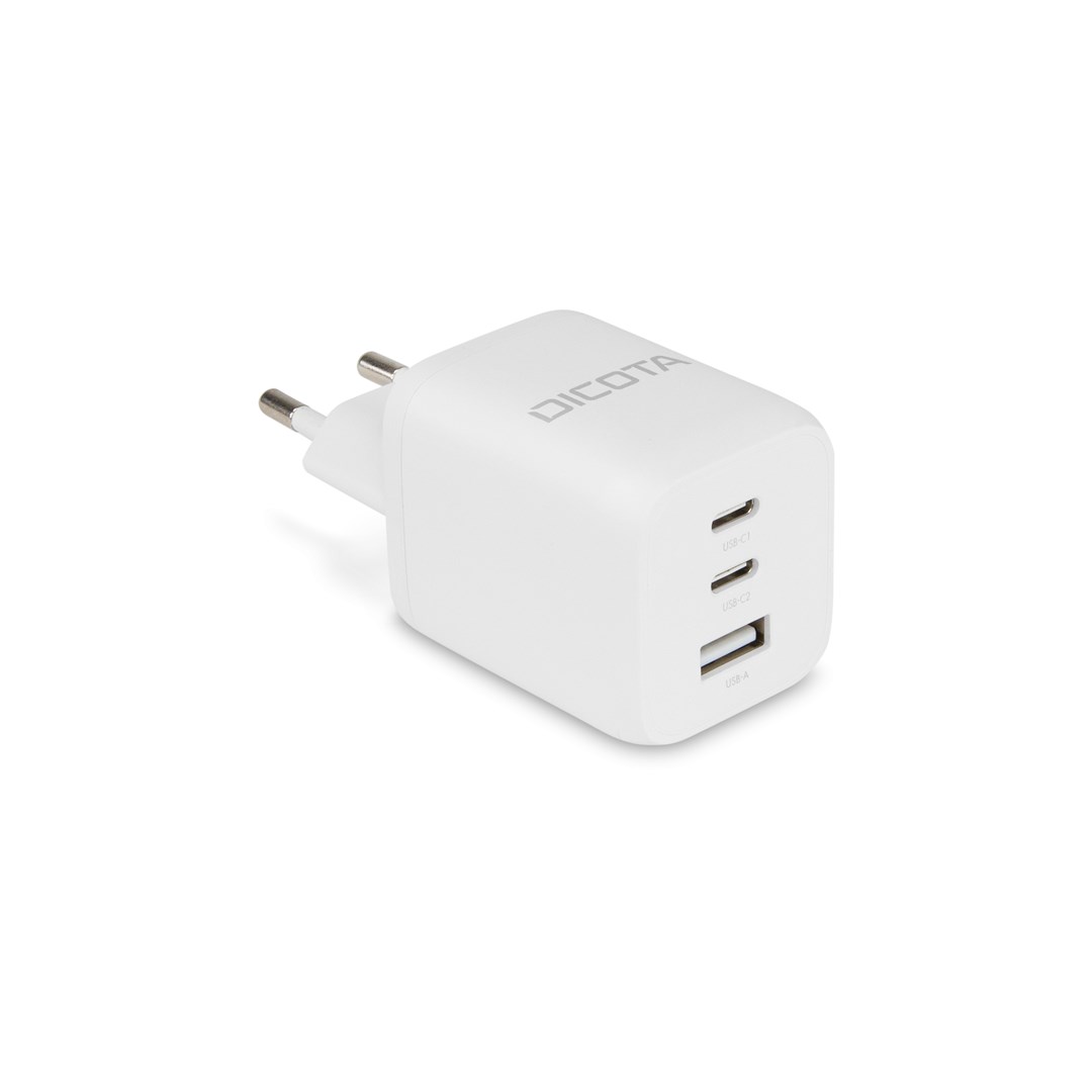 DICOTA D32054 mobile device charger Universal White AC Fast charging Indoor DICOTA D32054 mobile device charger Universal White AC Fast charging Indoor