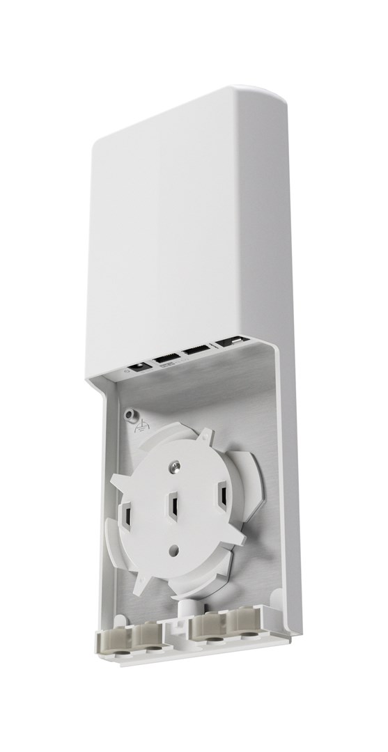 Mikrotik FTC11XG network media converter White Mikrotik FTC11XG network media converter White