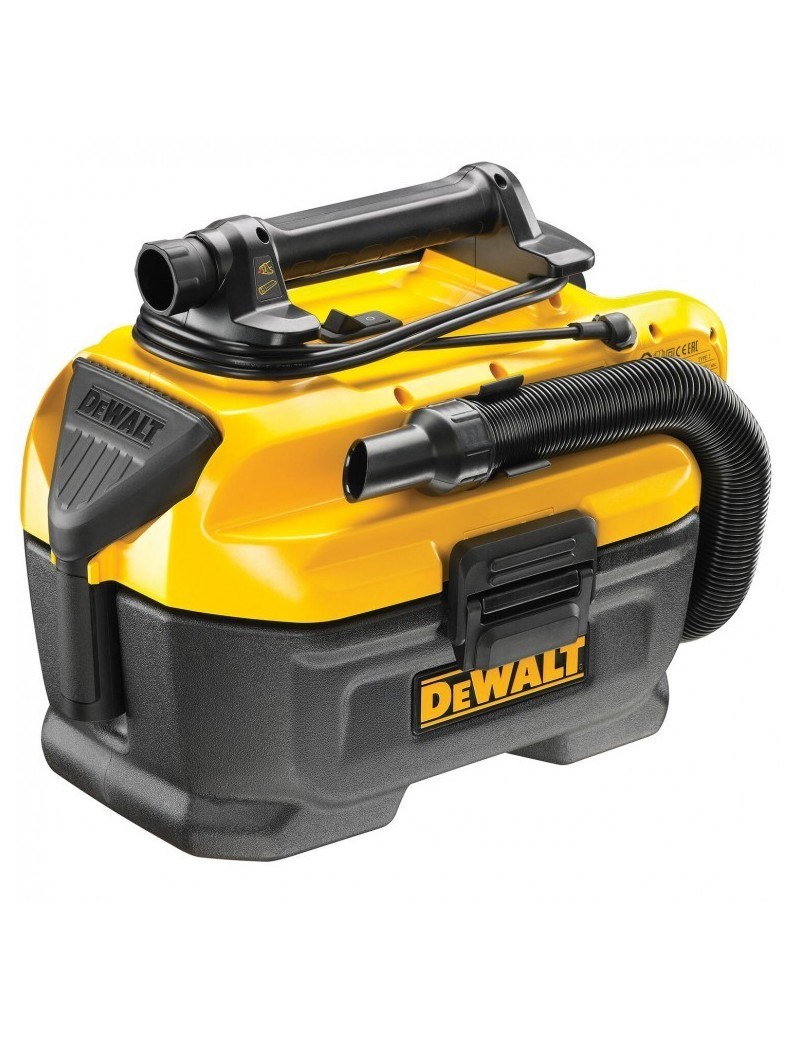 AC/DC 14.4/18/230V HOOVER WITHOUT BATTERY DCV584L DEWALT AC/DC 14.4/18/230V HOOVER WITHOUT BATTERY DCV584L DEWALT