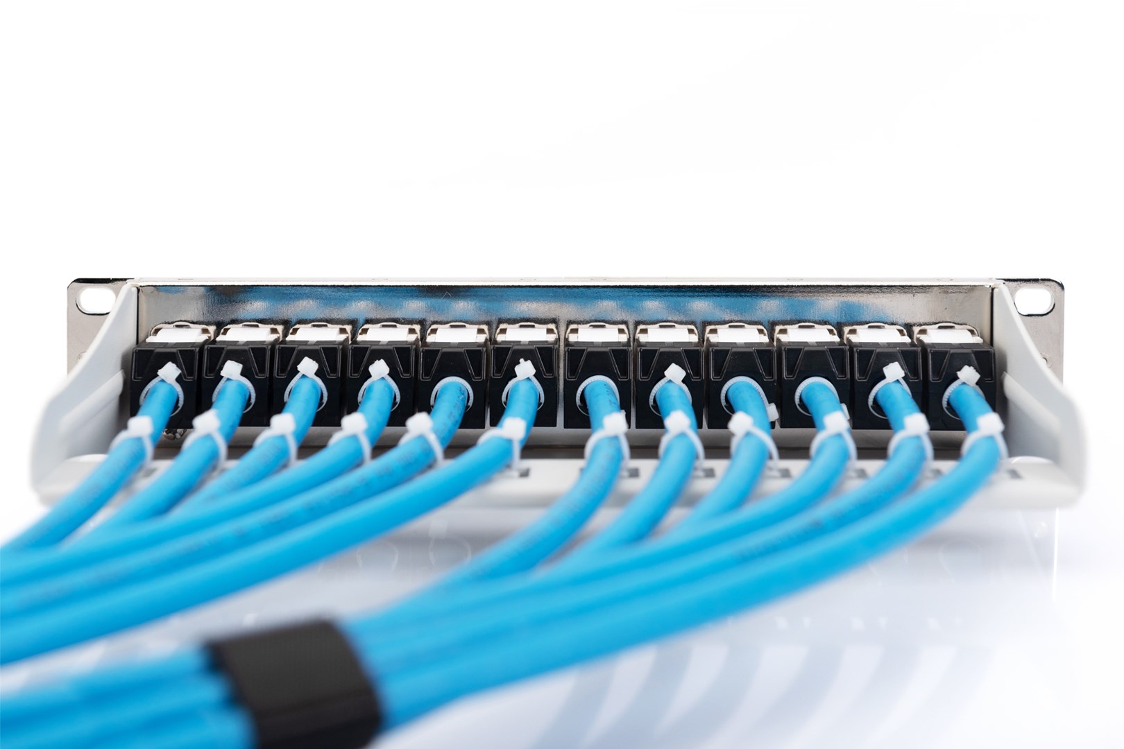 Digitus CAT 6A U/FTP installation cable, 305 m, simplex, Eca Digitus CAT 6A U/FTP installation cable, 305 m, simplex, Eca