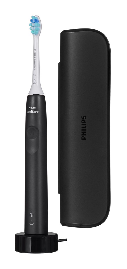 Philips 3100 series Sonic technology Sonic electric toothbrush HX3673/14. Philips 3100 series Sonic technology Sonic electric toothbrush HX3673/14.
