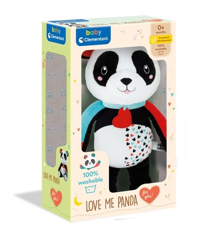 Clementoni Love me Panda Clementoni Love me Panda
