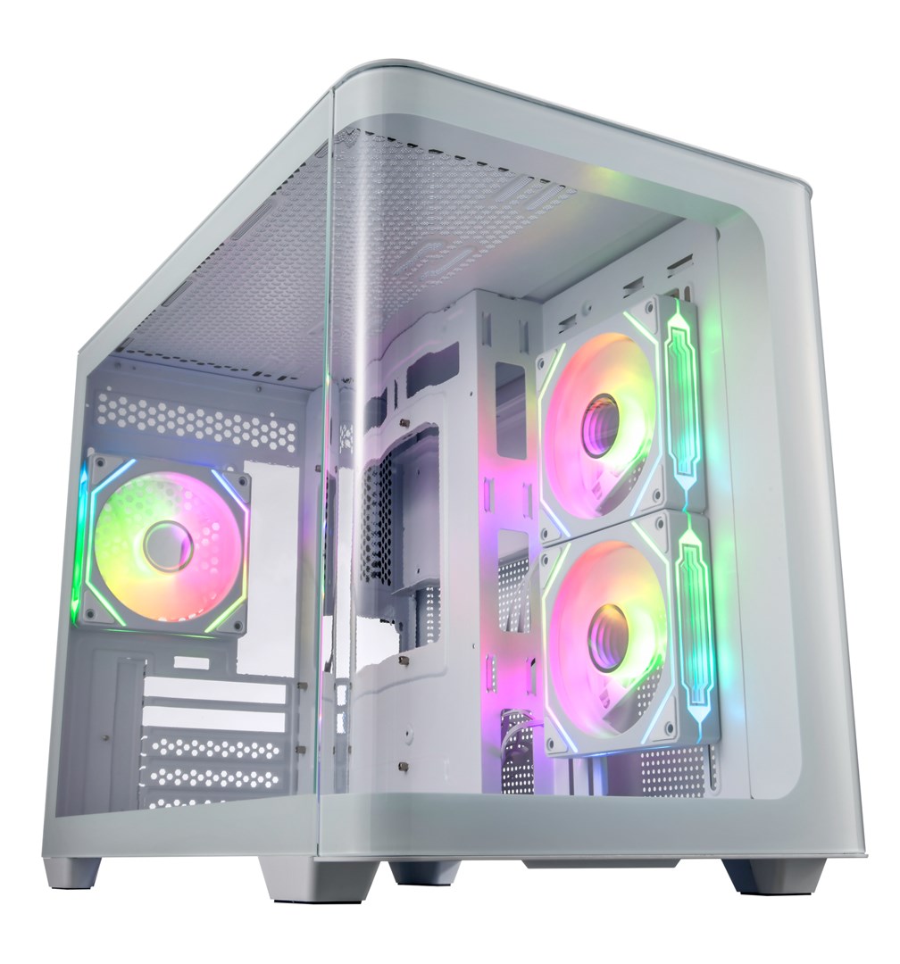 Case FSP Geh Mini S380-WA Micro-ATX/Mini-ITX Case FSP Geh Mini S380-WA Micro-ATX/Mini-ITX