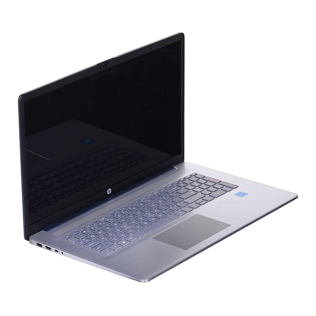 HP 17-CN3013DS Intel® N N200 Laptop 43.9 cm (17.3") HD+ Touchscreen 8 GB DDR4 256 GB SSD Wi-Fi 6 (802.11ax) Windows 11 Home S mode New Repack/Repacked HP 17-CN3013DS Intel® N N200 Laptop 43.9 cm (17.3") HD+ Touchscreen 8 GB DDR4 256 GB SSD Wi-Fi 6 (802.11ax) Windows 11 Home S mode New Repack/Repacked