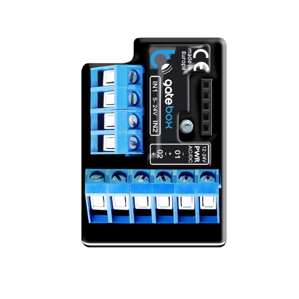 blebox gateBox Controller IP20 1 pc(s) blebox gateBox Controller IP20 1 pc(s)