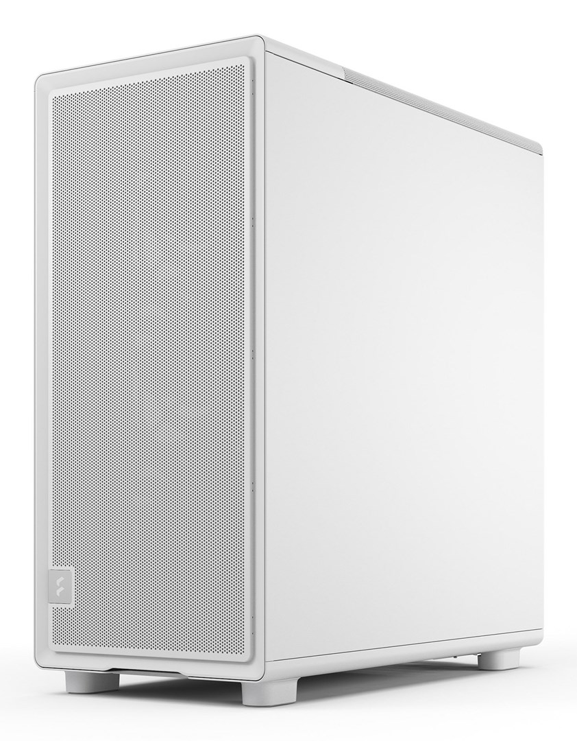 Fractal Design Epoch White TG Clear Tint Fractal Design Epoch White TG Clear Tint