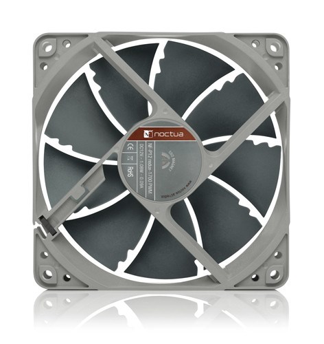 Noctua NF P12 redux-1700 PWM Computer case Fan 12 cm Grey Noctua NF P12 redux-1700 PWM Computer case Fan 12 cm Grey