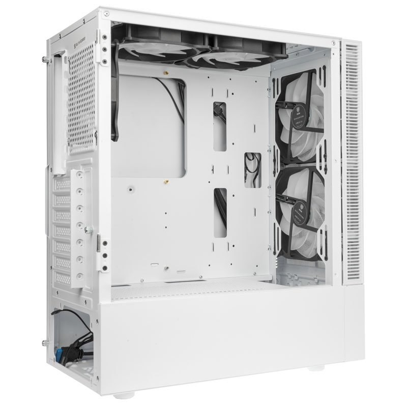 Kolink OBSERVATORY MX Midi Tower White Kolink OBSERVATORY MX Midi Tower White