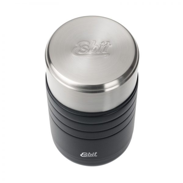ESBIT FJ800TL-BK food storage container Round Jug 0.8 L Black 1 pc(s) ESBIT FJ800TL-BK food storage container Round Jug 0.8 L Black 1 pc(s)