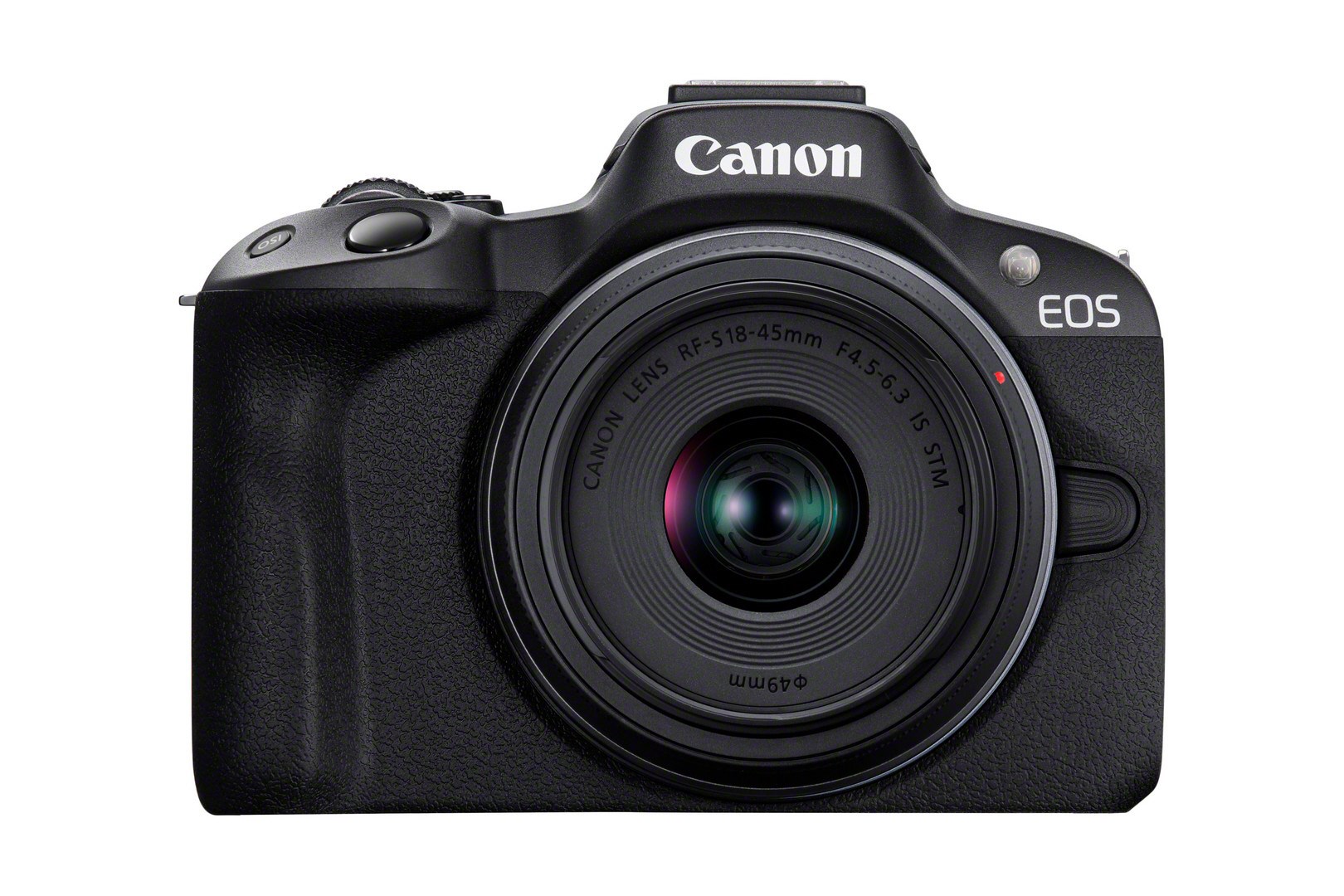 Canon EOS R50, Black + RF-S 18-45mm F4.5-6.3 IS STM Kit MILC 24.2 MP CMOS 6000 x 4000 pixels Canon EOS R50, Black + RF-S 18-45mm F4.5-6.3 IS STM Kit MILC 24.2 MP CMOS 6000 x 4000 pixels