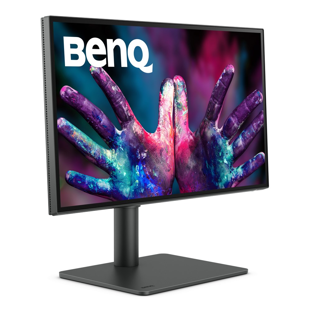 BenQ PD2506Q LED display 63.5 cm (25") 2560 x 1440 pixels 2K Ultra HD Black BenQ PD2506Q LED display 63.5 cm (25") 2560 x 1440 pixels 2K Ultra HD Black