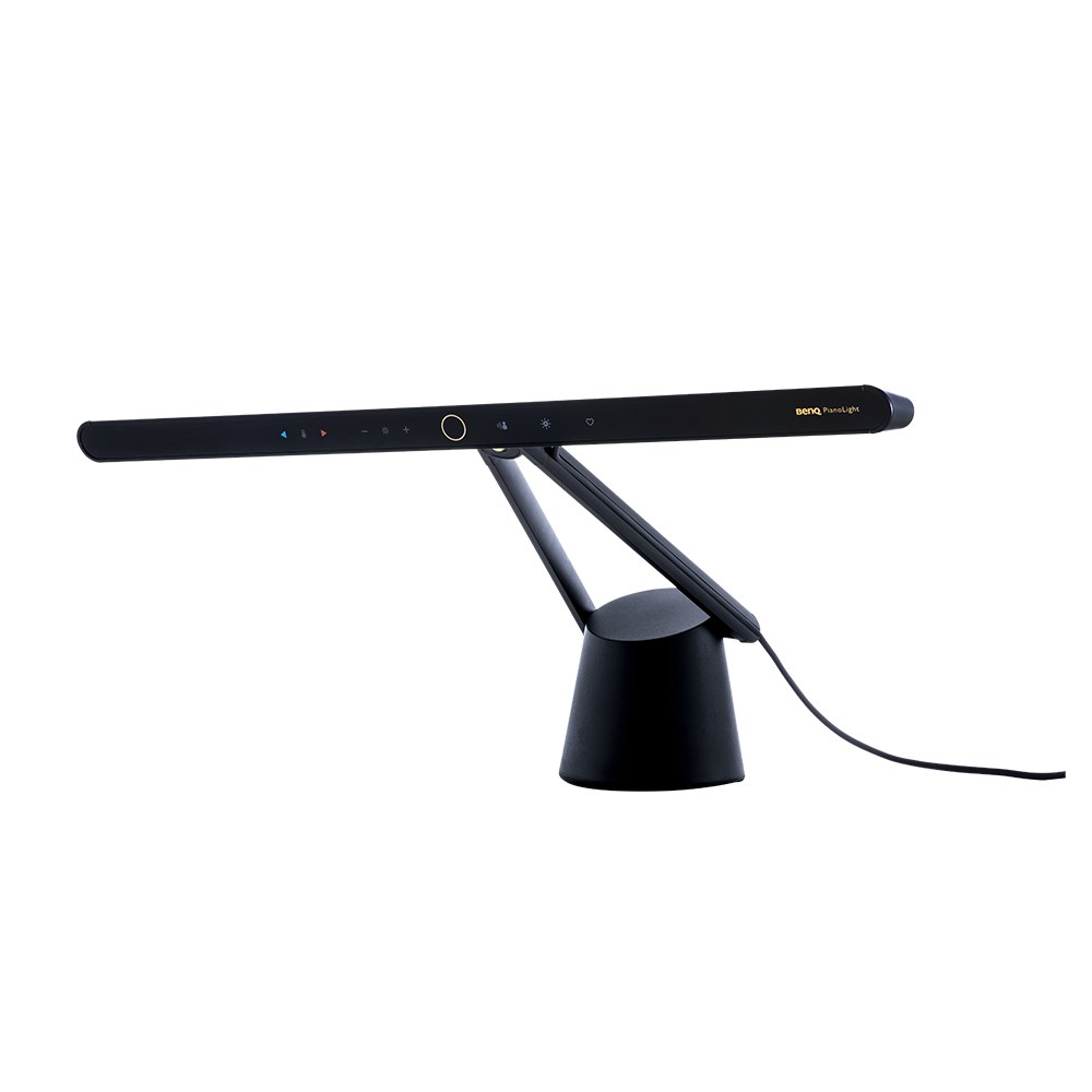 BenQ PianoLight R monitor light Black 1070 lm BenQ PianoLight R monitor light Black 1070 lm