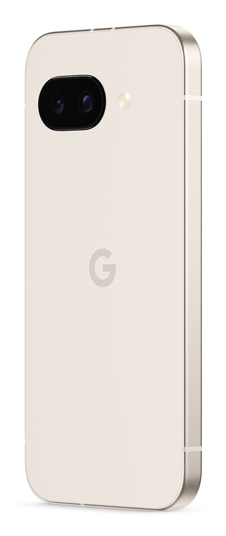 Google Pixel 9a 16 cm (6.3") Dual SIM Android 15 5G USB Type-C 8 GB 128 GB 5100 mAh Porcelain Google Pixel 9a 16 cm (6.3") Dual SIM Android 15 5G USB Type-C 8 GB 128 GB 5100 mAh Porcelain