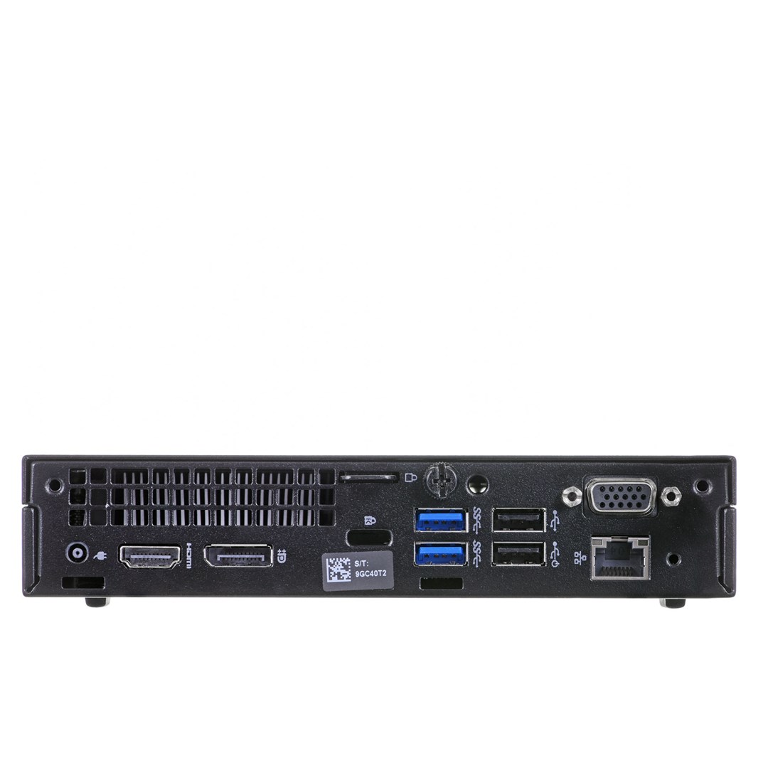 DELL OptiPlex 3060 Micro i5-8500T 16GB 256GB SSD micro SFF Win11pro Used DELL OptiPlex 3060 Micro i5-8500T 16GB 256GB SSD micro SFF Win11pro Used