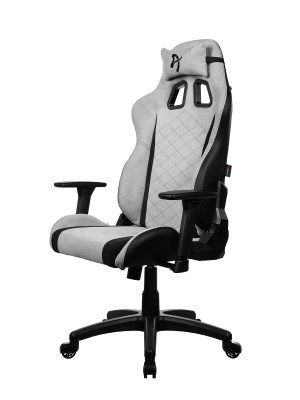 Arozzi Gaming Stuhl Avanti Ash SoftFabric Console gaming chair Upholstered seat Arozzi Gaming Stuhl Avanti Ash SoftFabric Console gaming chair Upholstered seat
