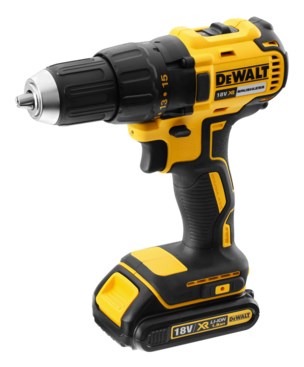 DeWALT DCD778D2T-QW power screwdriver/impact driver 1750 RPM Black, Yellow DeWALT DCD778D2T-QW power screwdriver/impact driver 1750 RPM Black, Yellow