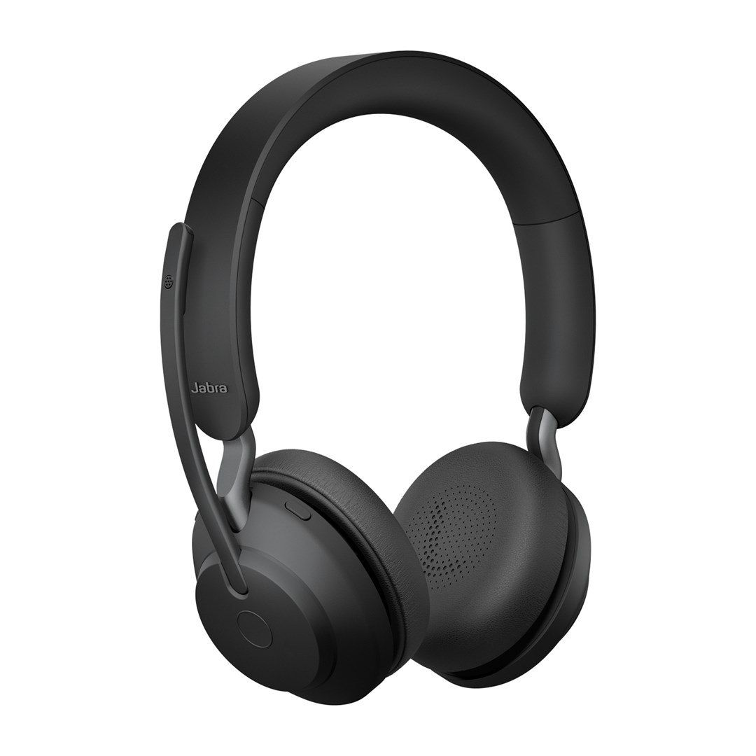 Jabra Evolve2 65 USB-C Black UC Stereo Jabra Evolve2 65 USB-C Black UC Stereo