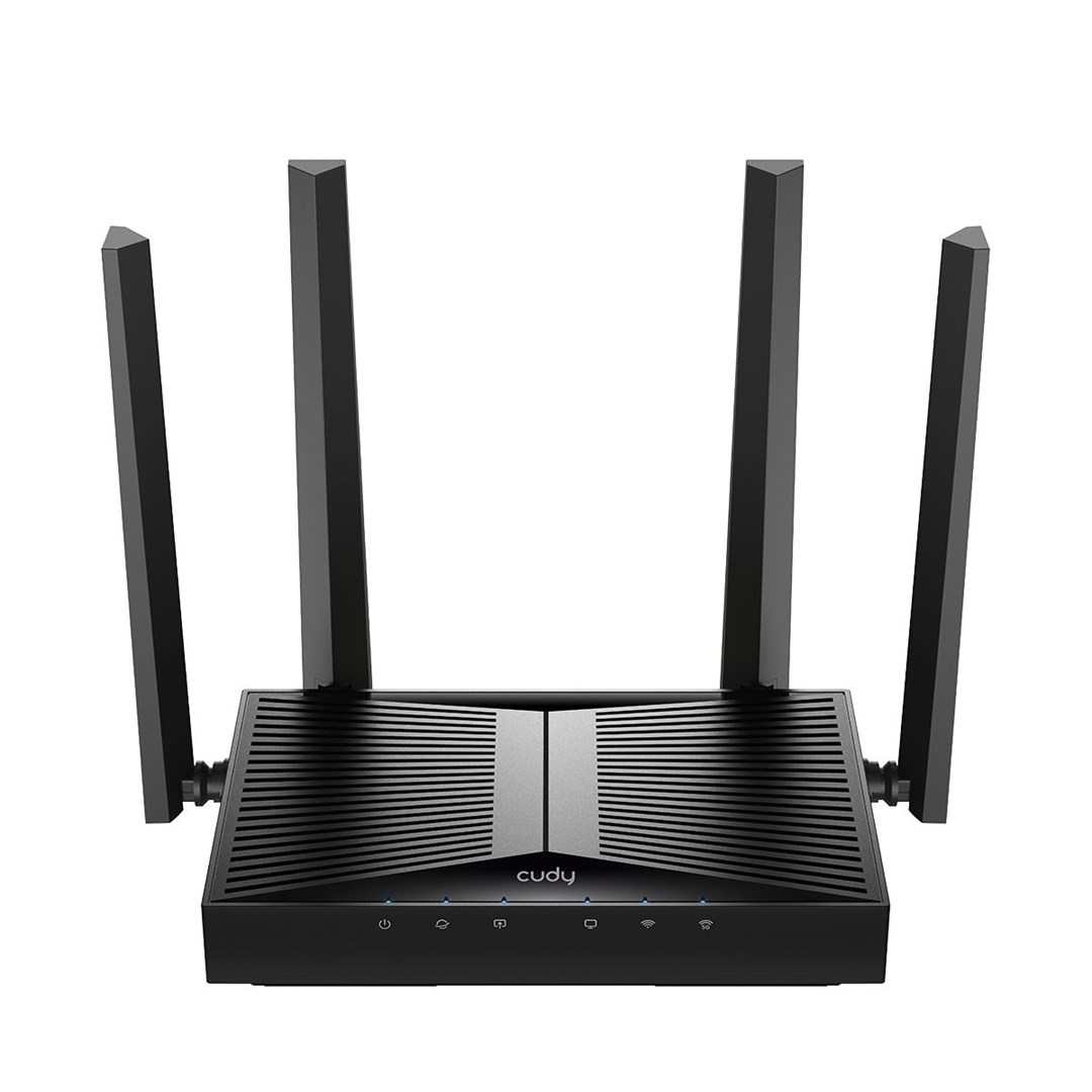 Router CUDY WR3600H BE3600 2.5G Wi-Fi 7 Mesh Router Router CUDY WR3600H BE3600 2.5G Wi-Fi 7 Mesh Router