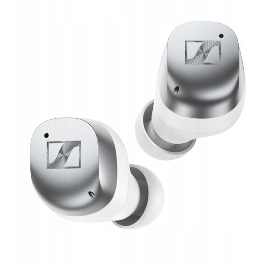Sennheiser Momentum True Wireless 4 MTW4 Headphones white Sennheiser Momentum True Wireless 4 MTW4 Headphones white