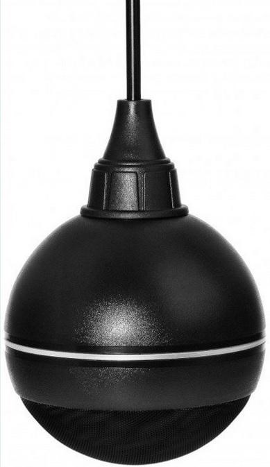 HQM-SK1015/B 10W 100V CEILING BALL SPEAKER BLACK HQM-SK1015/B 10W 100V CEILING BALL SPEAKER BLACK