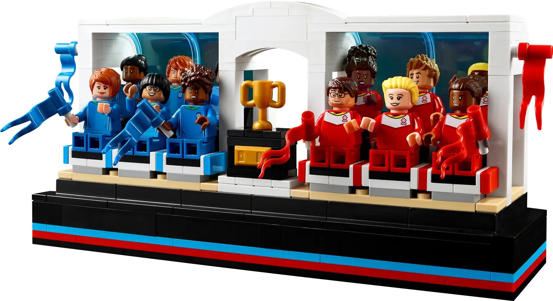 LEGO IDEAS 21337 Table Football LEGO IDEAS 21337 Table Football