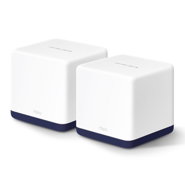 Mercusys AC1900 Whole Home Mesh Wi-Fi System Mercusys AC1900 Whole Home Mesh Wi-Fi System