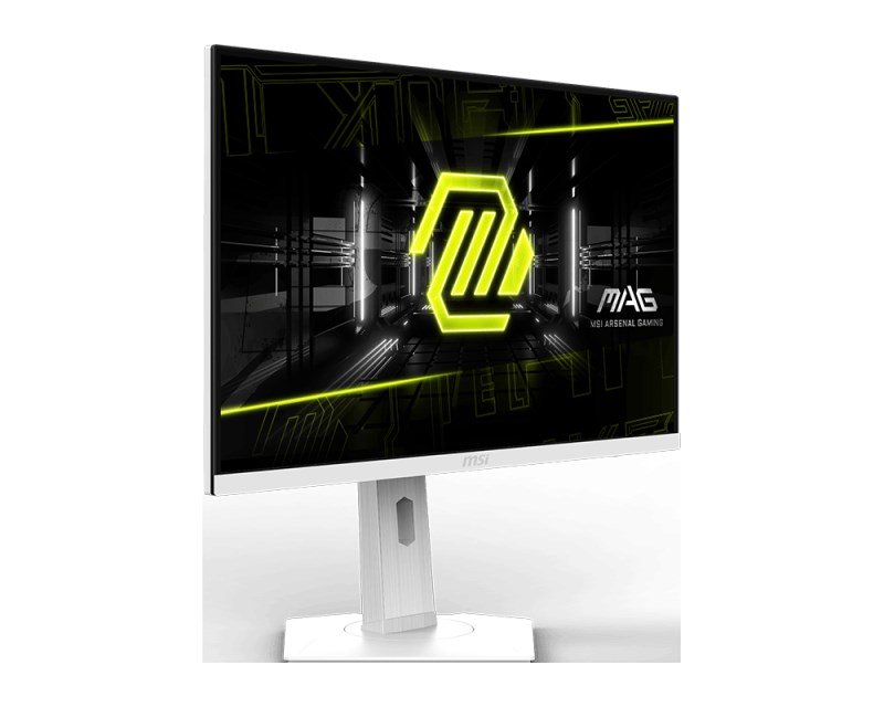 MSI MAG 274URFWDE computer monitor 68.6 cm (27") 3840 x 2160 pixels 4K Ultra HD White MSI MAG 274URFWDE computer monitor 68.6 cm (27") 3840 x 2160 pixels 4K Ultra HD White