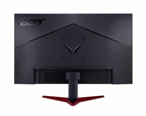 Monitor Nitro VG270Ebmiix 69cm 27W ZeroFrame FreeSync 100Hz 16:9 1ms(VRB) 250nits VGA 2xHDMI MM Audio in/out EU MPRII Black Monitor Nitro VG270Ebmiix 69cm 27W ZeroFrame FreeSync 100Hz 16:9 1ms(VRB) 250nits VGA 2xHDMI MM Audio in/out EU MPRII Black