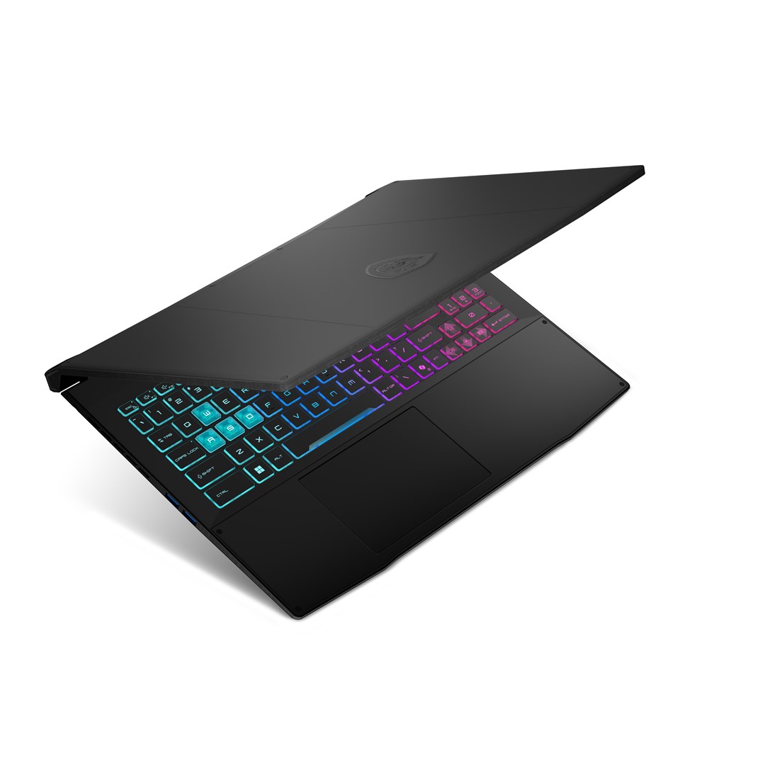 MSI Katana 15 HX B14WFK-020XPL Intel® Core™ i7 i7-14650HX Laptop 39.6 cm (15.6") Quad HD 16 GB DDR5-SDRAM 512 GB SSD NVIDIA GeForce RTX 5060 Wi-Fi 6E (802.11ax) NoOS Black MSI Katana 15 HX B14WFK-020XPL Intel® Core™ i7 i7-14650HX Laptop 39.6 cm (15.6") Quad HD 16 GB DDR5-SDRAM 512 GB SSD NVIDIA GeForce RTX 5060 Wi-Fi 6E (802.11ax) NoOS Black