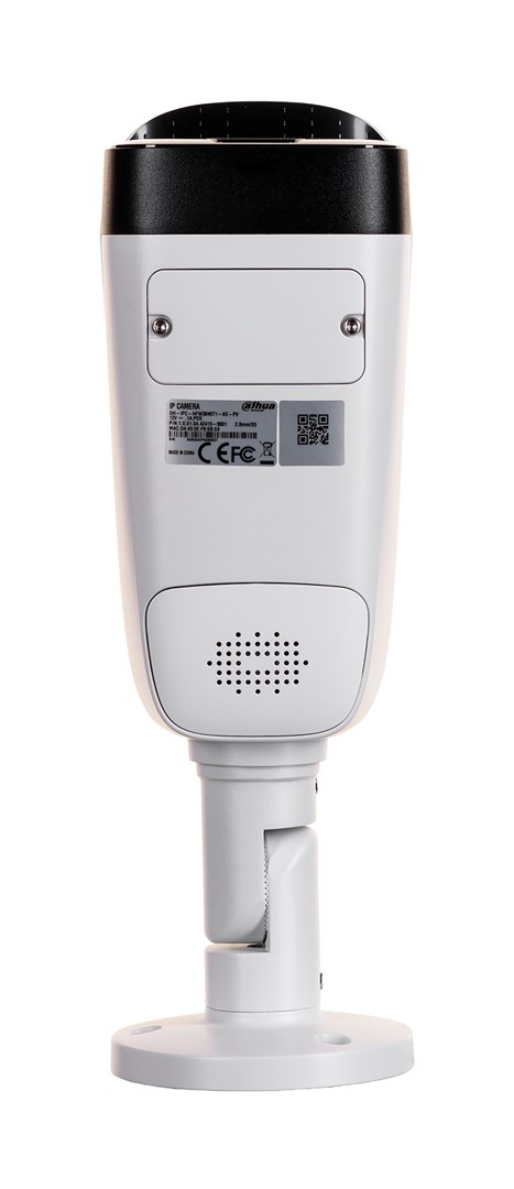 Dahua Technology WizSense IPC-HFW3849T1-AS-PV security camera Bullet IP security camera Outdoor 3840 x 2160 pixels Ceiling/wall Dahua Technology WizSense IPC-HFW3849T1-AS-PV security camera Bullet IP security camera Outdoor 3840 x 2160 pixels Ceiling/wall