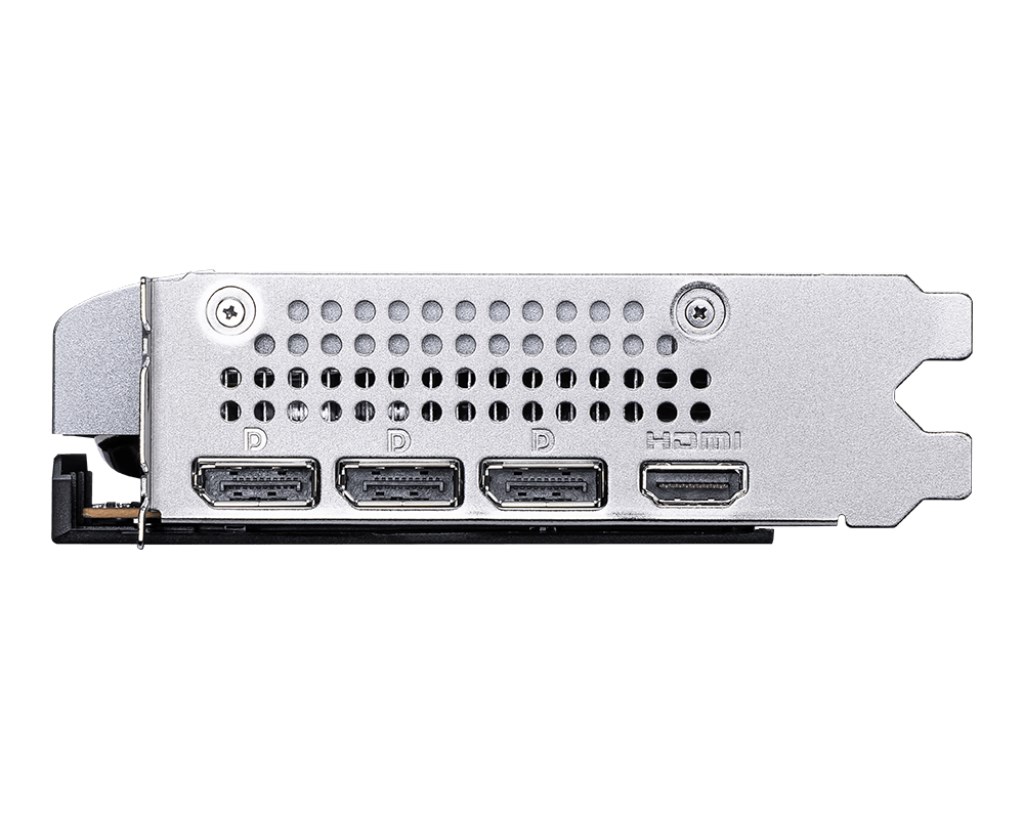 MSI GeForce RTX 5060 8G VENTUS 2X OC NVIDIA 8 GB GDDR7 MSI GeForce RTX 5060 8G VENTUS 2X OC NVIDIA 8 GB GDDR7