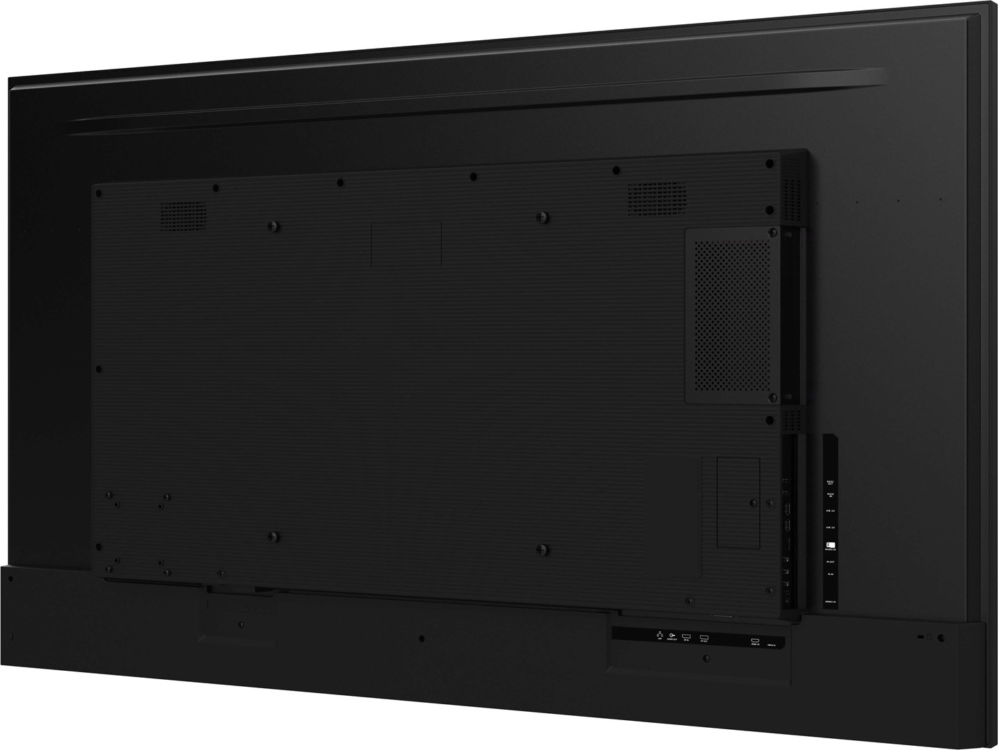 iiyama 65" 4K UHD Professional Digital Signage 24/7 display featuring Android OS, FailOver and Intel® SDM slot iiyama 65" 4K UHD Professional Digital Signage 24/7 display featuring Android OS, FailOver and Intel® SDM slot