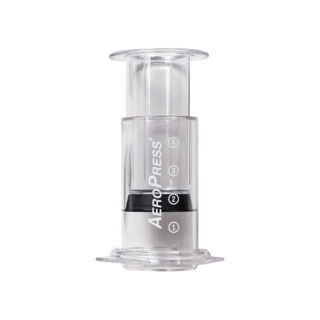 AeroPress Clear Coffee maker AeroPress Clear Coffee maker
