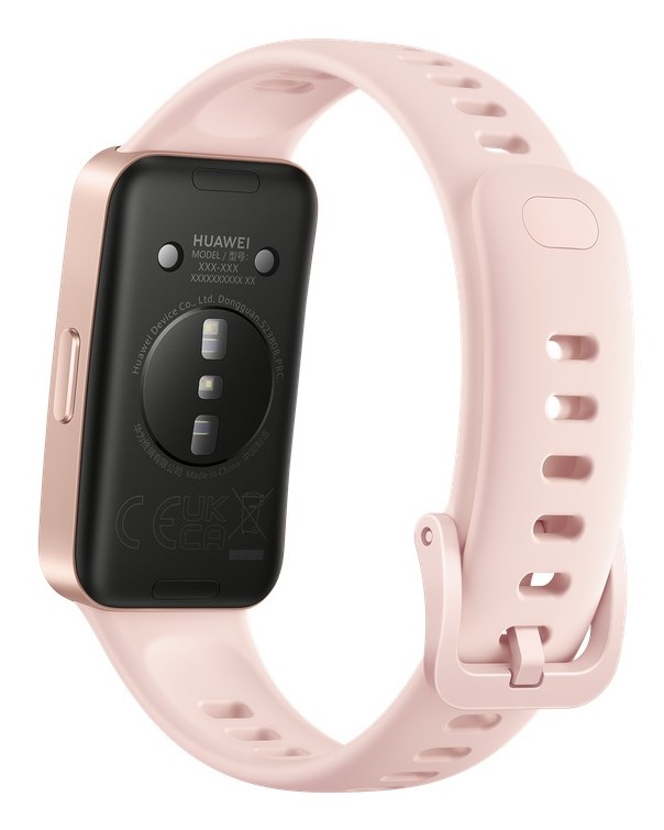Huawei Band 10 AMOLED Wristband activity tracker 3.73 cm (1.47") Pink Huawei Band 10 AMOLED Wristband activity tracker 3.73 cm (1.47") Pink