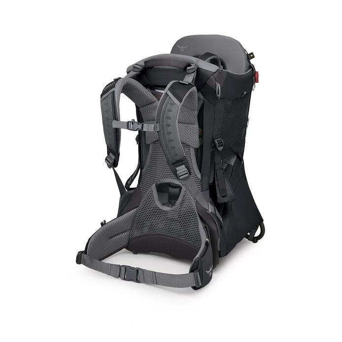 Osprey Poco™ Child Carrier Tourist Carrier Black Osprey Poco™ Child Carrier Tourist Carrier Black