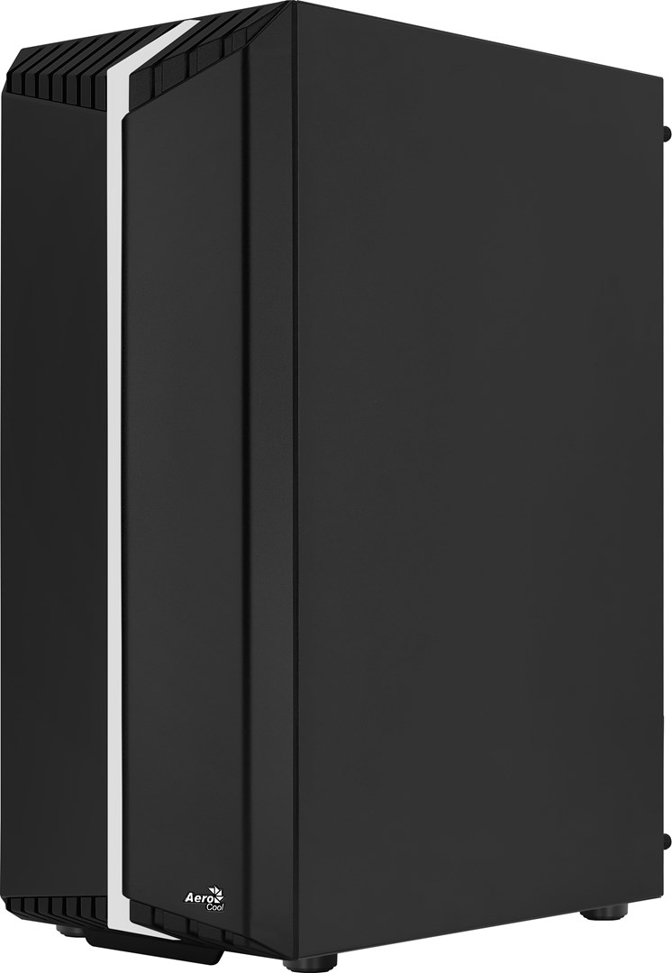 Computer case Aerocool Bionic Midi Tower Black Computer case Aerocool Bionic Midi Tower Black