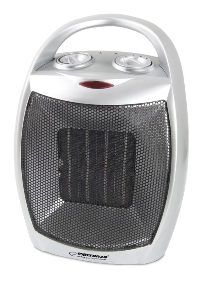 Esperanza EHH006 electric space heater Indoor Black 1500 W Esperanza EHH006 electric space heater Indoor Black 1500 W