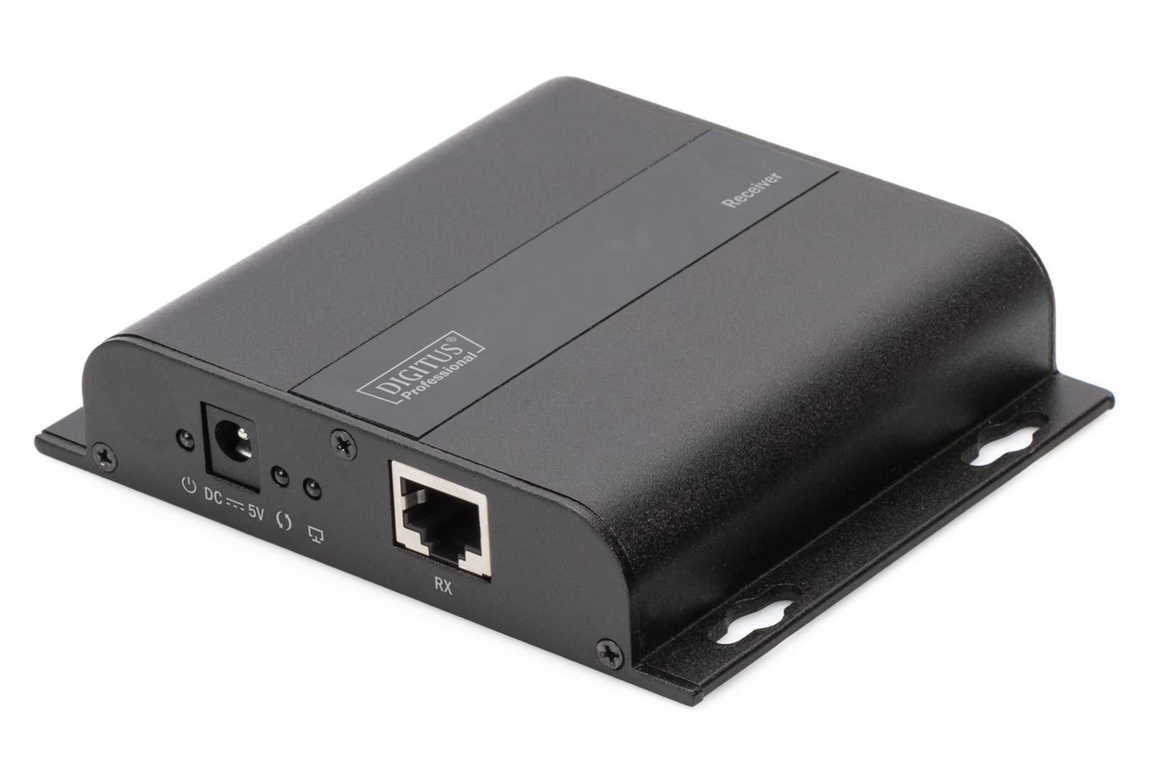 Digitus 4K HDMI Extender via CAT / IP (receiver unit) Digitus 4K HDMI Extender via CAT / IP (receiver unit)