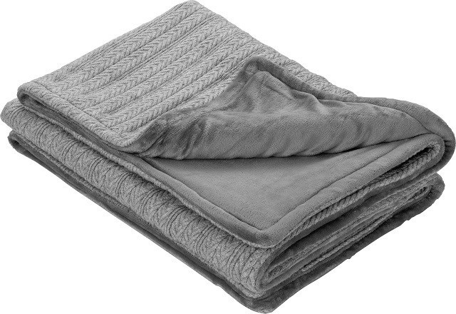 Medisana HB 680 Electric blanket 120 W Grey Plush Medisana HB 680 Electric blanket 120 W Grey Plush