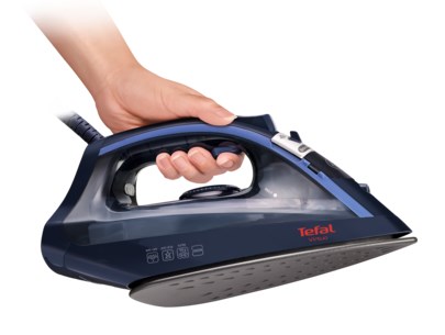 Tefal Virtuo FV 1713 Dry & Steam iron 2000 W Blue Tefal Virtuo FV 1713 Dry & Steam iron 2000 W Blue