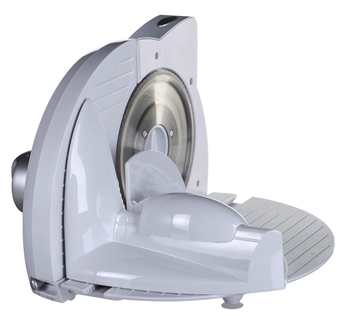 Clatronic AS 2958 slicer Electric White Clatronic AS 2958 slicer Electric White